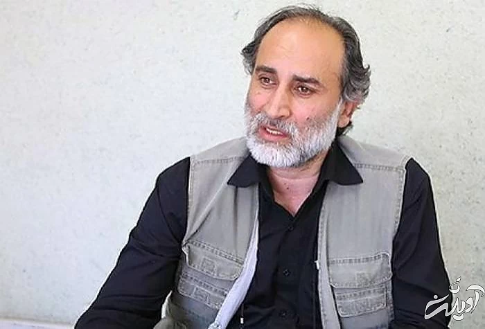 حبیب الله بهمنی کارگردان سینما حبیب الله بهمنی